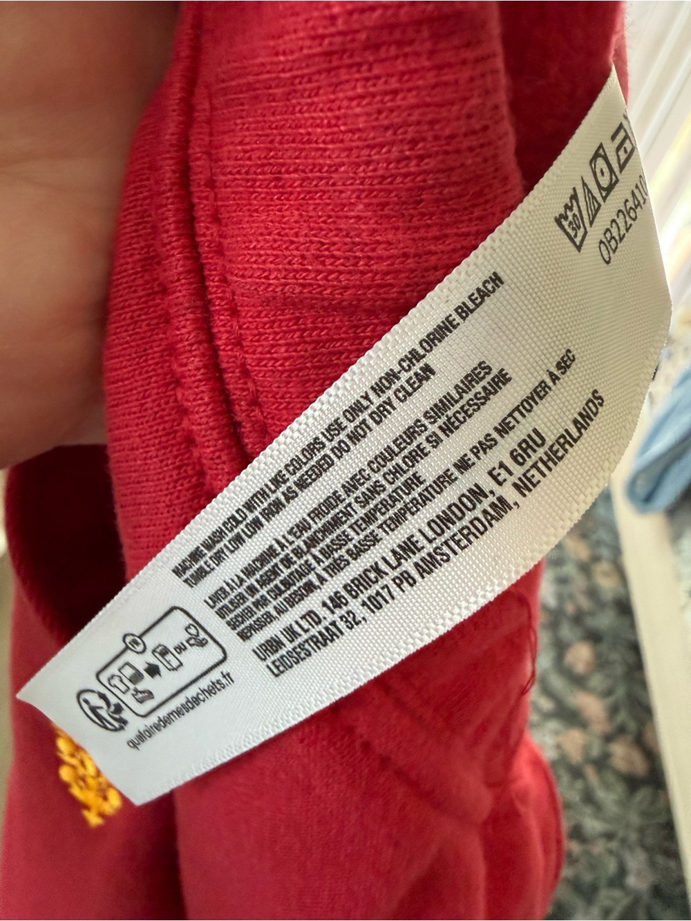 NWT Free People FP Movement For the Win Wide Leg Pants Sporty Loungewear Large - Picture 9 of 12